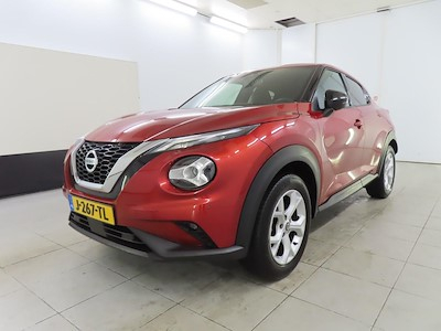 Nissan Juke DIG-T 117 ActieAuto 5d N-Connecta APL