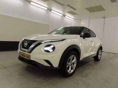 Nissan Juke DIG-T 117 ActieAuto 5d N-Connecta APL