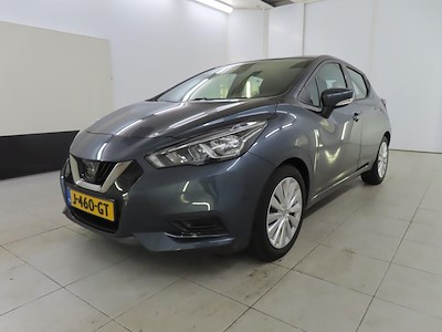Nissan MICRA IG-T 100 ActieAuto 5d Acenta APL