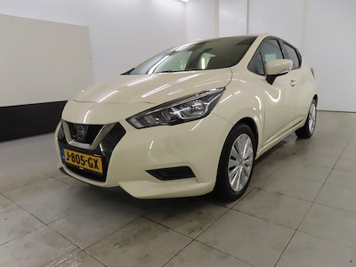 Nissan MICRA IG-T 100 ActieAuto 5d Acenta APL