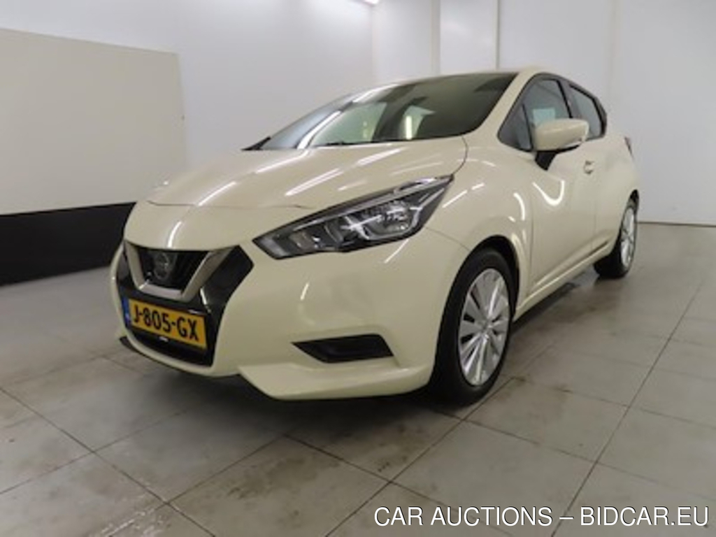 Nissan MICRA IG-T 100 ActieAuto 5d Acenta APL