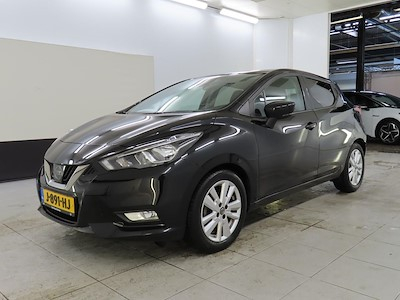 Nissan MICRA IG-T 100 ActieAuto 5d N-Connecta APL