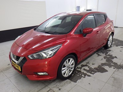 Nissan MICRA IG-T 100 ActieAuto 5d N-Connecta APL