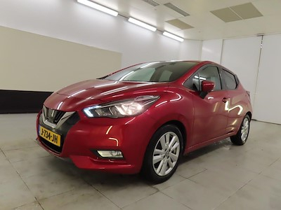 Nissan MICRA IG-T 100 ActieAuto 5d N-Connecta APL