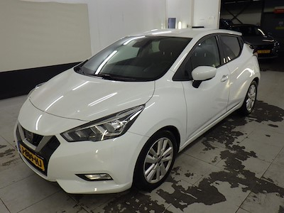 Nissan MICRA IG-T 100 ActieAuto 5d N-Connecta APL