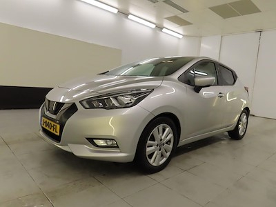 Nissan MICRA IG-T 100 N-Connecta 5d