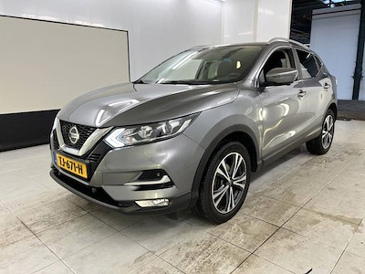 Nissan Qashqai 1.2 DIG-T 115pk N-Connecta