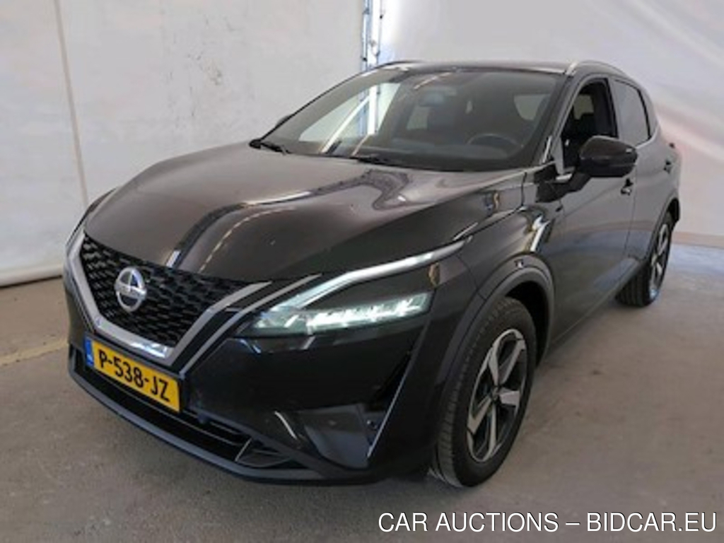 Nissan Qashqai 1.3 Mild-Hybrid 158 BUSINESS PREMIUM Xtr