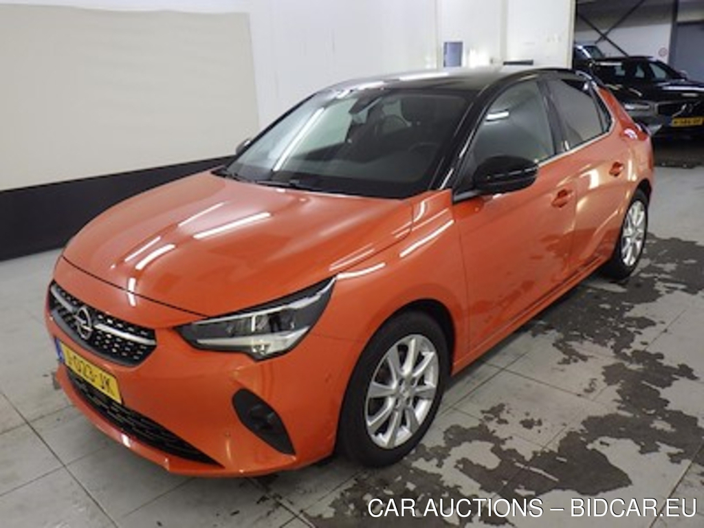 Opel CORSA 1.2 TURBO ELEGANCE 74KW ACTI ELEGANCE APL 5d