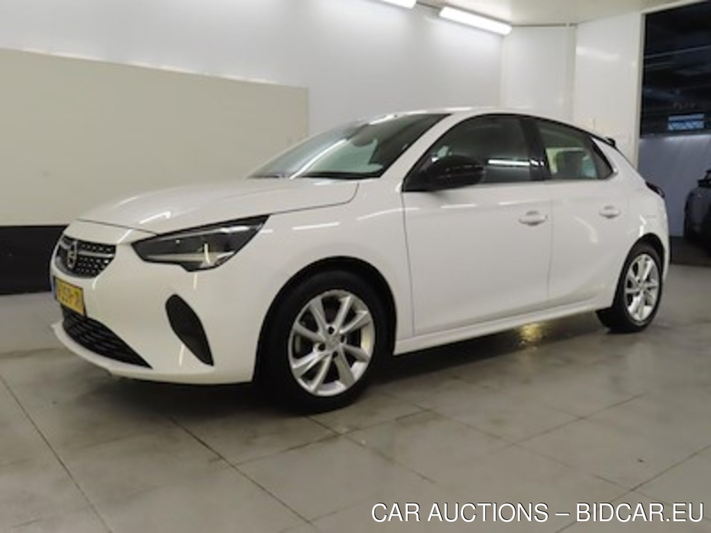 Opel CORSA 1.2 TURBO ELEGANCE AUTO 74KW 5d APL