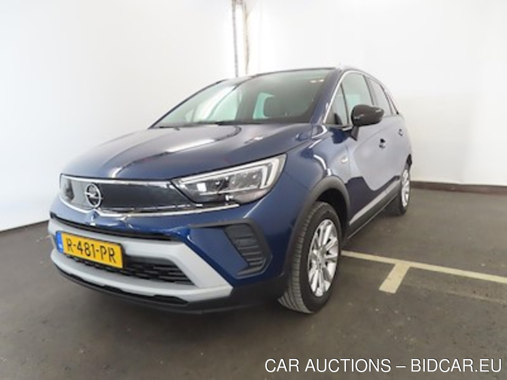 Opel CROSSLAND 1.2 Turbo S;S 81kW Elegance 5d APL