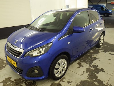 Peugeot 108 Active 1.0 e-VTi 72pk 5d