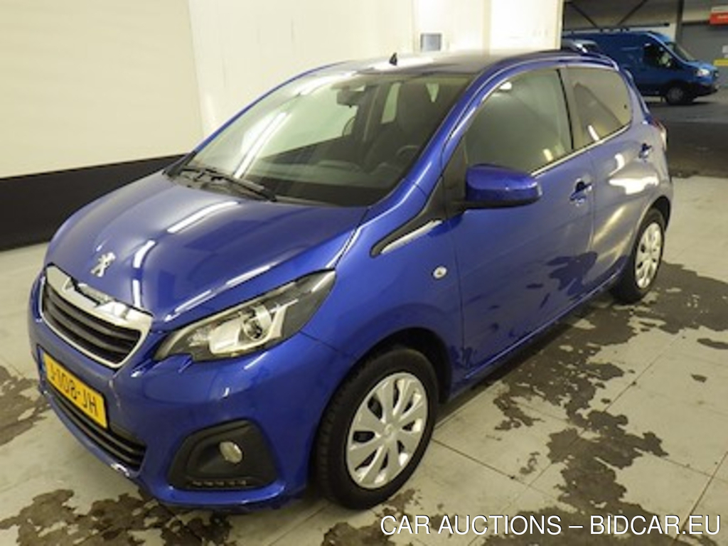 Peugeot 108 Active 1.0 e-VTi 72pk 5d