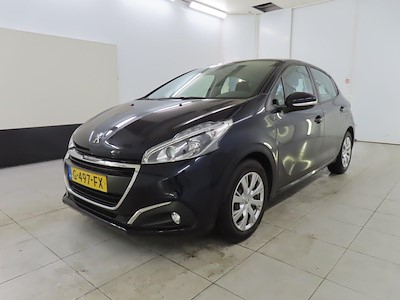 Peugeot 208 Blue Lease Active 1.2 PureTech 82 5d
