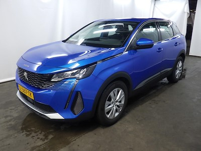 Peugeot 3008 Blue Lease Active PureTech 130 S;S 5d