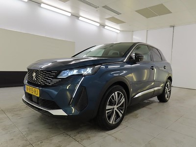 Peugeot 3008 Blue Lease Allure BlueHDi 130 S;S 5d - RADIATOR AND WATER PUMP BROKEN