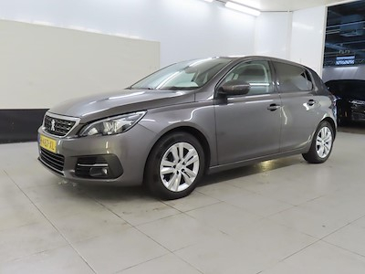 Peugeot 308 Blue Lease Executive 1.2 Puretech 110 5d