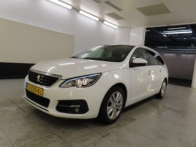 Peugeot 308 SW Blue Lease Executive 1.2 Puretech 110 5d