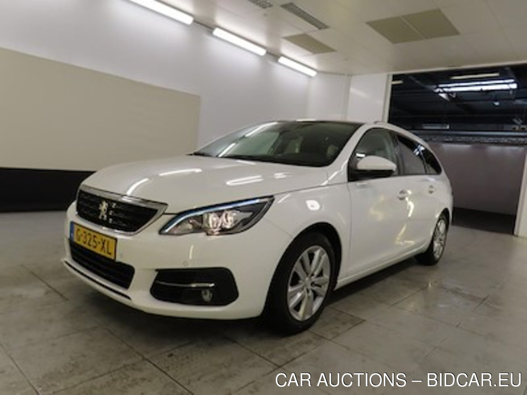 Peugeot 308 SW Blue Lease Executive 1.2 Puretech 110 5d