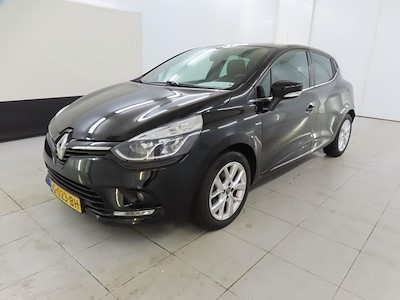 Renault CLIO Energy TCe 90 ActieAuto 5d Limited APL