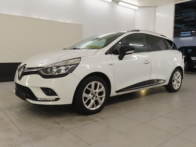 Renault Clio estate Energy TCe 90 ActieAuto 5d Limited