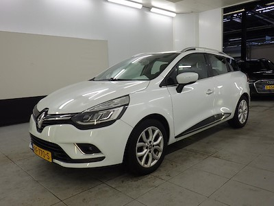 Renault Clio estate Energy TCe 90 Intens 5d