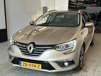 Renault Megane estate 1.3 TCe 140pk GPF Bose