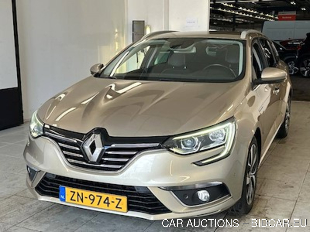 Renault Megane estate 1.3 TCe 140pk GPF Bose