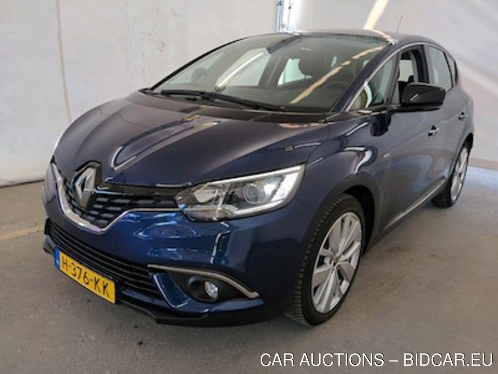Renault Scenic TCe 115 Limited