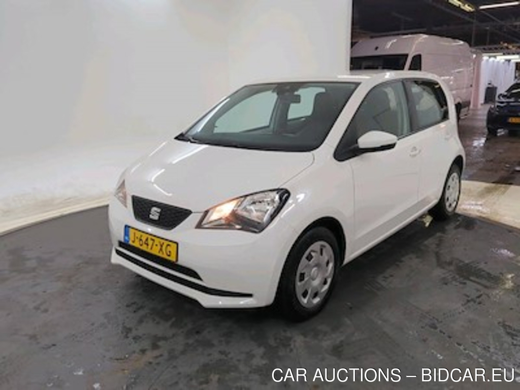 Seat Mii Mii electric