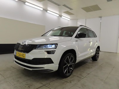 Skoda Karoq 1.5 TSI ACT Greentech DSG Sportline Buss 5d