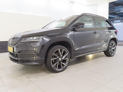 Skoda Karoq 1.5 TSI ACT Greentech DSG Sportline Buss 5d Onze D