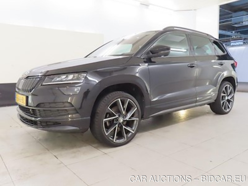 Skoda Karoq 1.5 TSI ACT Greentech DSG Sportline Buss 5d Onze D