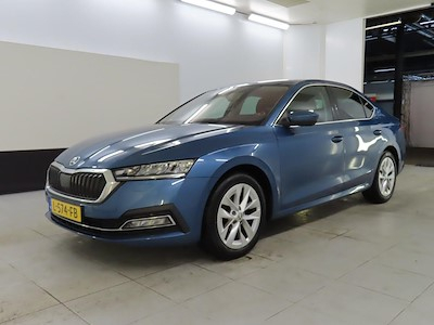 Skoda OCTAVIA 1.0 TSI e-TEC MHEV DSG Business Edit Pl 5d