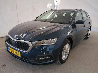 Skoda Octavia combi 1.0 TSI e-TEC MHEV DSG Business Edition