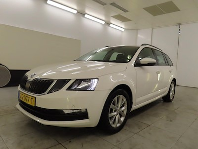 Skoda Octavia combi 1.0 TSI Greentech Ambition Business DSG 5d