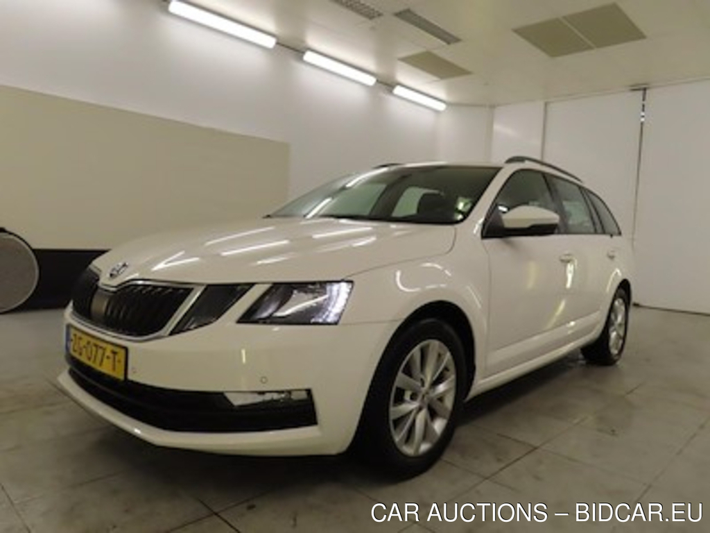 Skoda Octavia combi 1.0 TSI Greentech Ambition Business DSG 5d