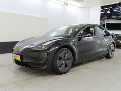 Tesla Model 3 Standard Range Plus RWD 4d