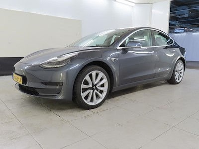 Tesla Model 3 Standard Range Plus RWD 4d