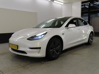 Tesla Model 3 Standard Range Plus RWD 4d