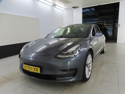 Tesla Model 3 Standard Range Plus RWD 4d