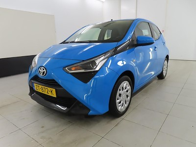 Toyota Aygo 1.0 VVT-i ActieAuto 5d x-play