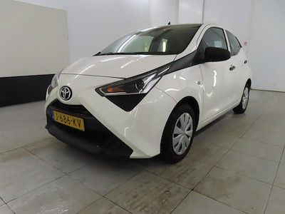 Toyota Aygo 1.0 VVT-i ActieAuto x-fun APL