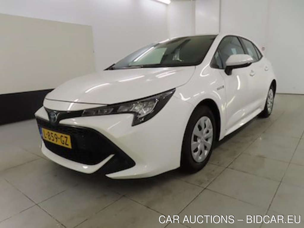 Toyota Corolla hatchback 1.8 Hybrid Comfort 5d APL