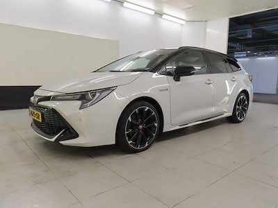 Toyota Corolla touring spor 2.0 Hybrid GR-Sport PLUS 5d