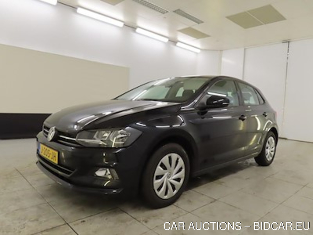 Volkswagen POLO 1.0 TSI 70kW 7-DSG ActieAuto 5d Comfortline APL
