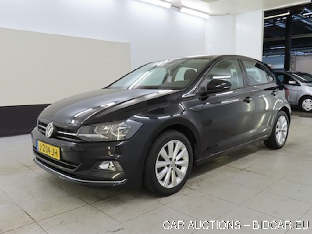 Volkswagen POLO 1.0 TSI 70kW 7-DSG ActieAuto 5d Highline APL
