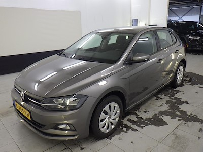 Volkswagen POLO 1.0 TSI 70kW 7-DSG Comfortline 5d ActieAuto
