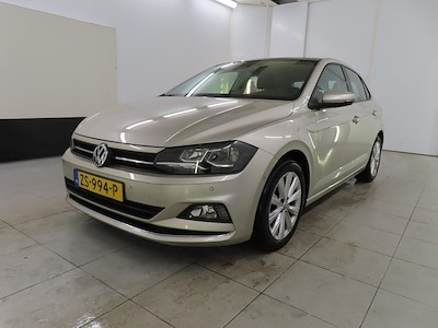 Volkswagen POLO 1.0 TSI 70kW 7-DSG Highline 5d