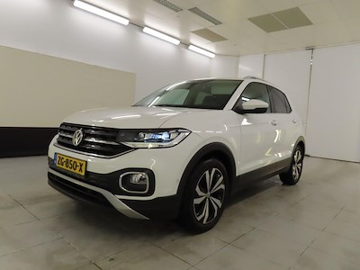Volkswagen T-Cross 1.0 TSI Style 85kW Style 7-DSG 5d